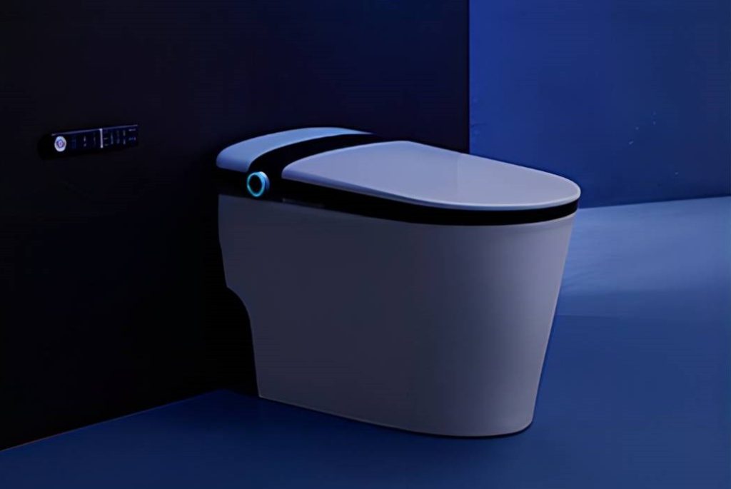 Smart Toilet Case